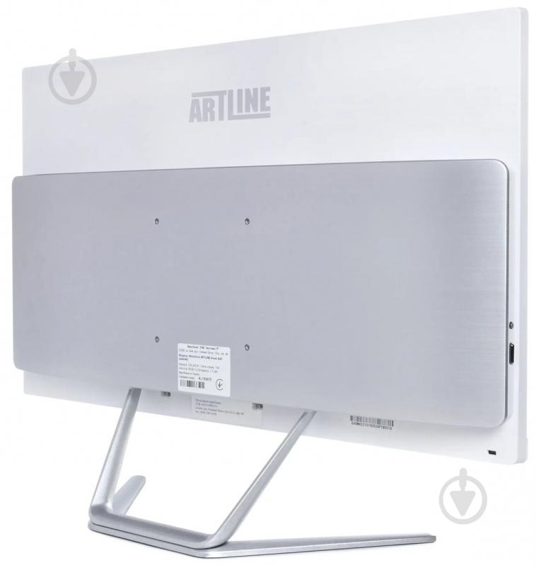 Моноблок Artline Home G43 23,8 (G43v35w) white - фото 3 Моноблок Artline Home G43 23,8 (G43v35w) white - фото 3