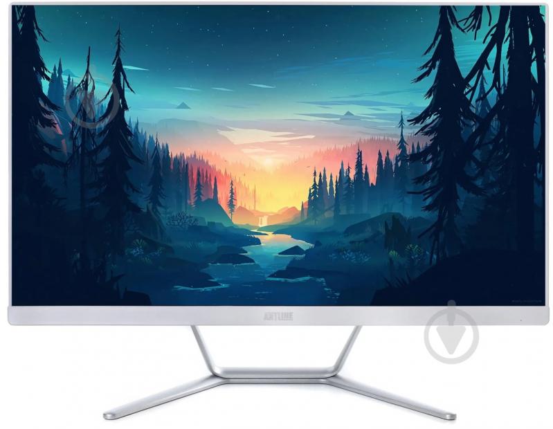 Моноблок Artline Home G43 23,8 (G43v35w) white - фото 1 Моноблок Artline Home G43 23,8 (G43v35w) white - фото 1