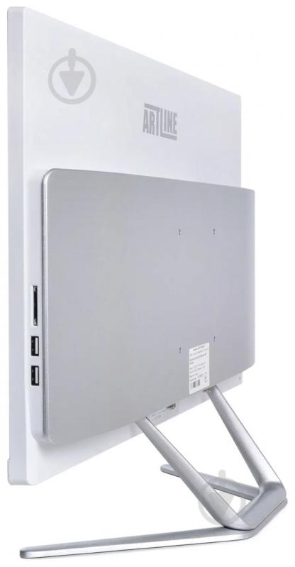 Моноблок Artline Home G43 23,8 (G43v35w) white - фото 4 Моноблок Artline Home G43 23,8 (G43v35w) white - фото 4