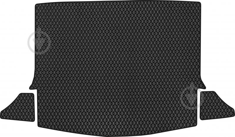Килим у багажник EVAtech Haval (HL42024BE3RBB) модельні - фото 1