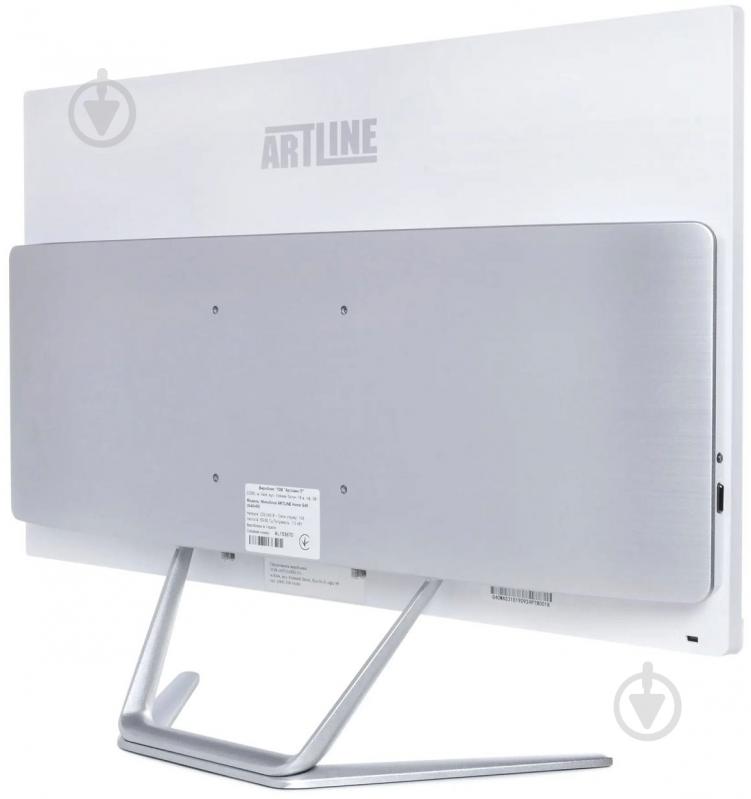 Моноблок Artline Home G43 23,8 (G43v37w) white - фото 8