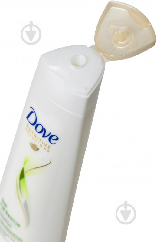 Шампунь Dove Nutritive Solutions Контроль над втратою волосся 250 мл - фото 3