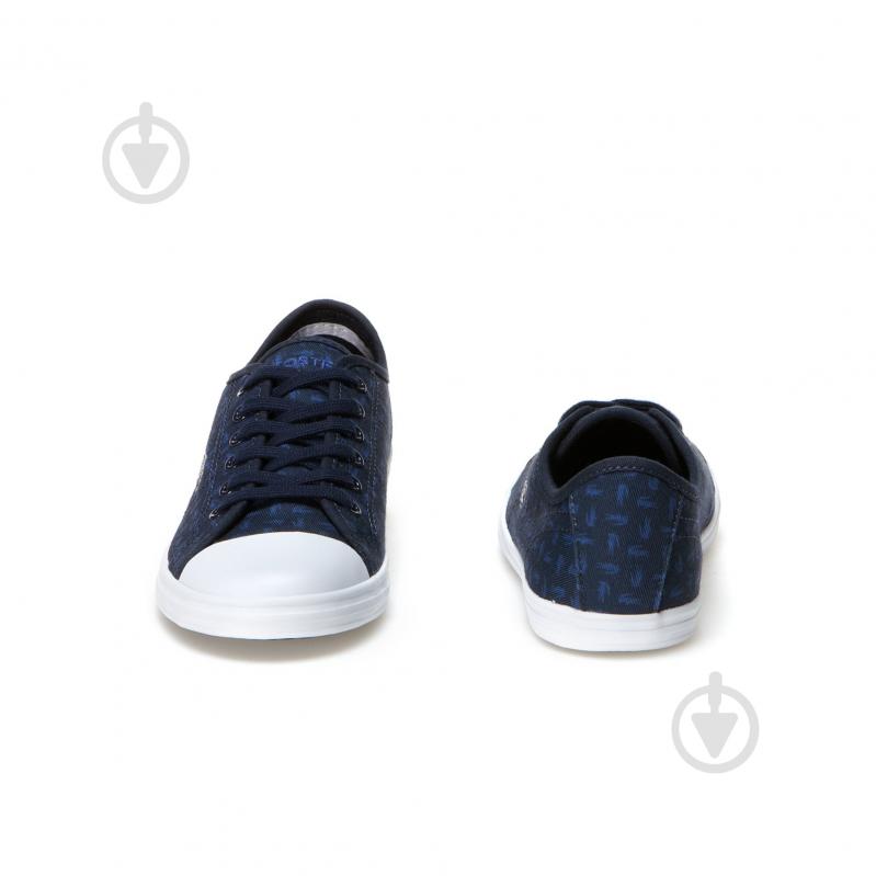 Кеды Lacoste 731SPW0038003 р.39 белый - фото 5