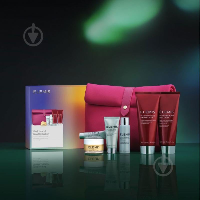 Подарочный набор для женщин ELEMIS The Essential Travel Collection Face & Body Favourites (641628892105) - фото 4 Подарочный набор для женщин ELEMIS The Essential Travel Collection Face & Body Favourites (641628892105) - фото 4