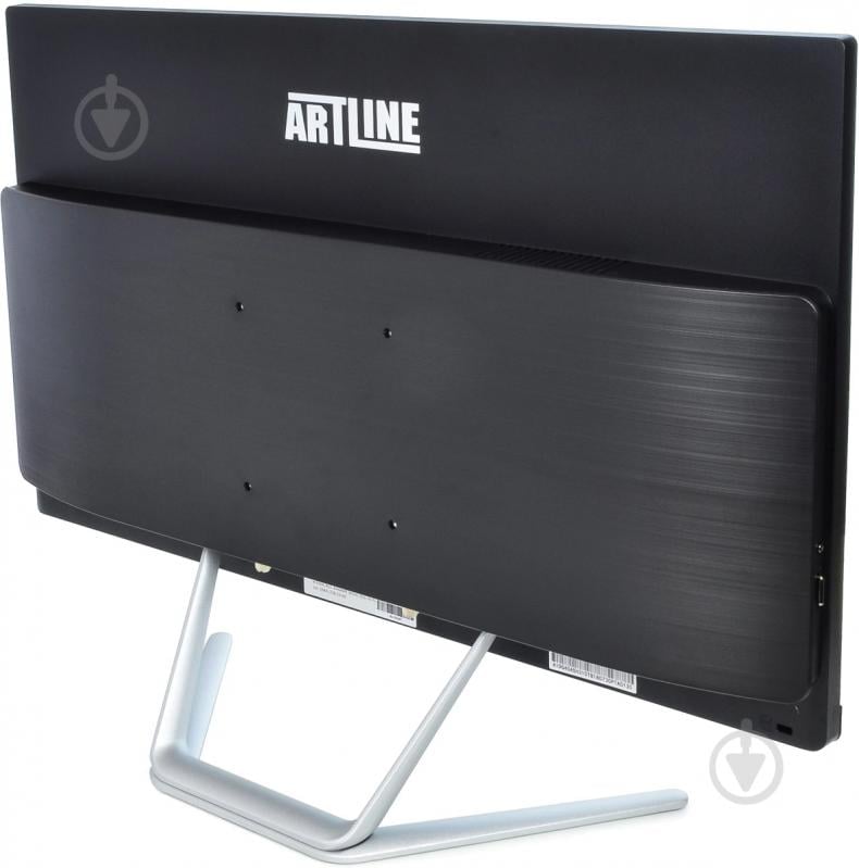 Моноблок Artline Home G40 23,8 (G40v19) black - фото 3