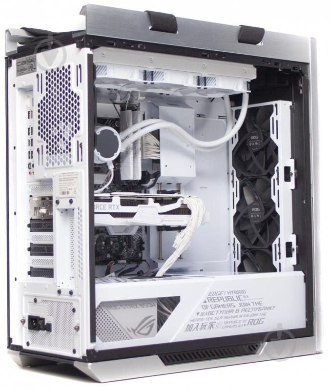 Компьютер Artline Overlord STRIX (STRIXv56Winw) silver - фото 3