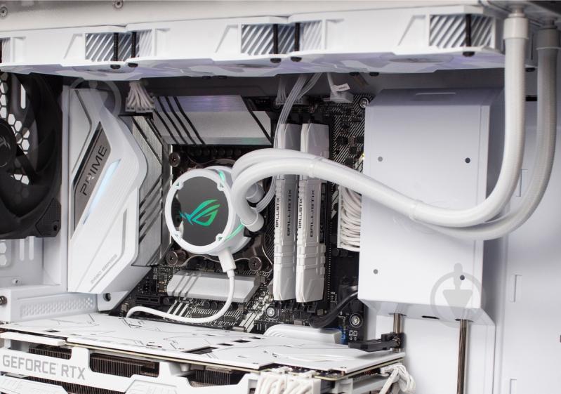 Компьютер Artline Overlord STRIX (STRIXv56Winw) silver - фото 8