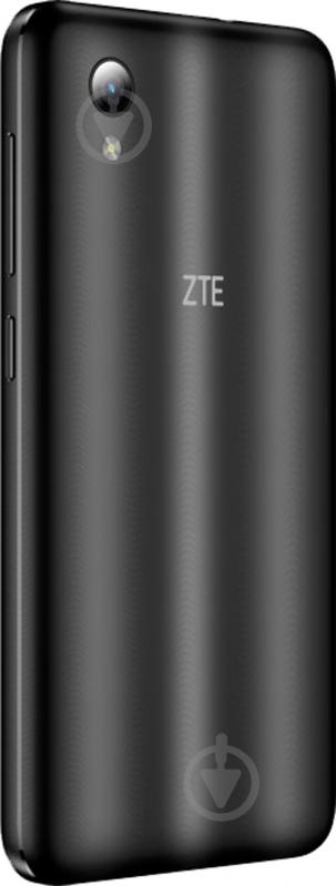 Смартфон ZTE BLADE L8 1/16GB black (465410) - фото 7