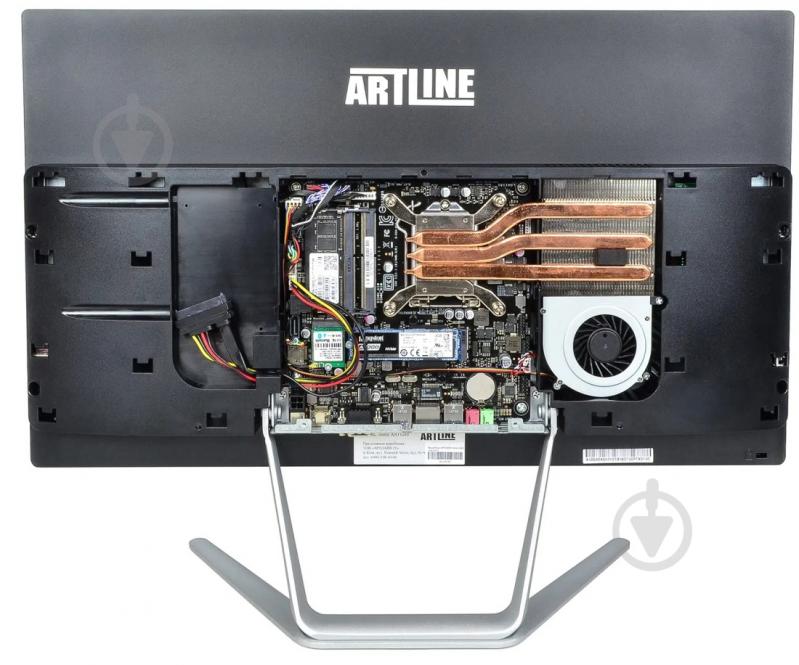 Моноблок Artline Home G43 23,8 (G43v41) black - фото 6