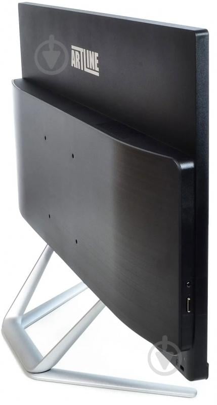 Моноблок Artline Home G43 23,8 (G43v33Win) black/silver - фото 9