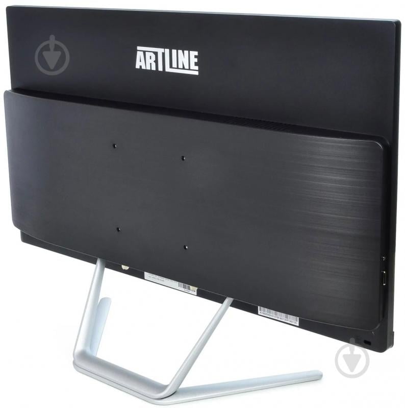 Моноблок Artline Home G43 23,8 (G43v33Win) black/silver - фото 10
