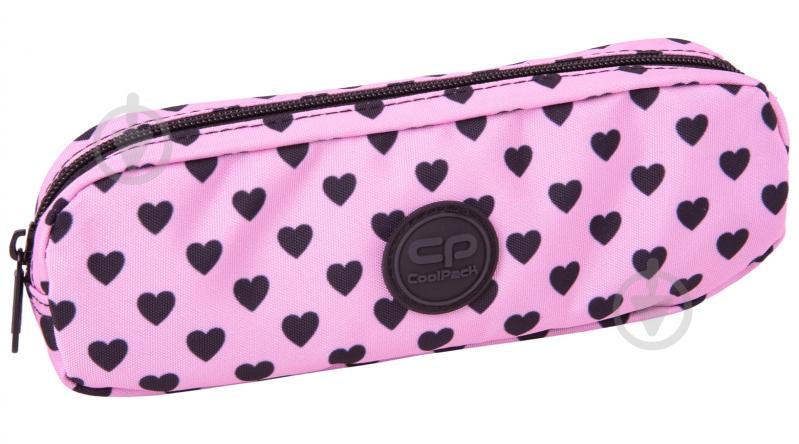 Пенал Deck Pink Marshmallow CoolPack - фото 1