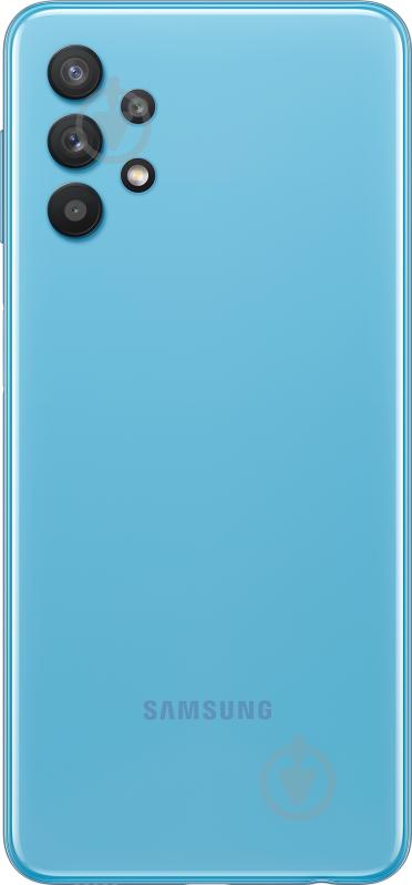 Смартфон Samsung Galaxy A32 4/64GB blue (SM-A325FZBDSEK) - фото 5