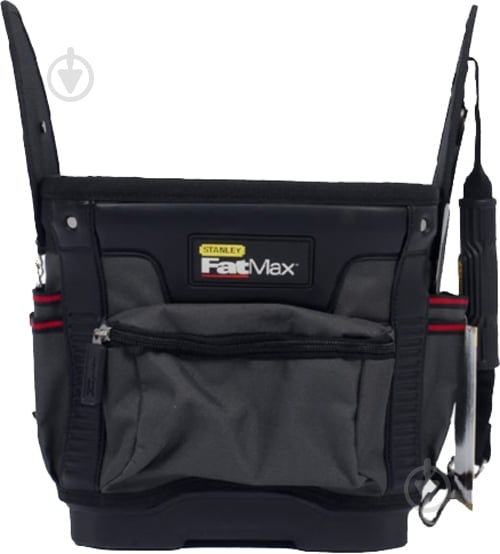 Сумка для инструментов Stanley FatMax Technician 1-93-952 - фото 1 Сумка для инструментов Stanley FatMax Technician 1-93-952 - фото 1