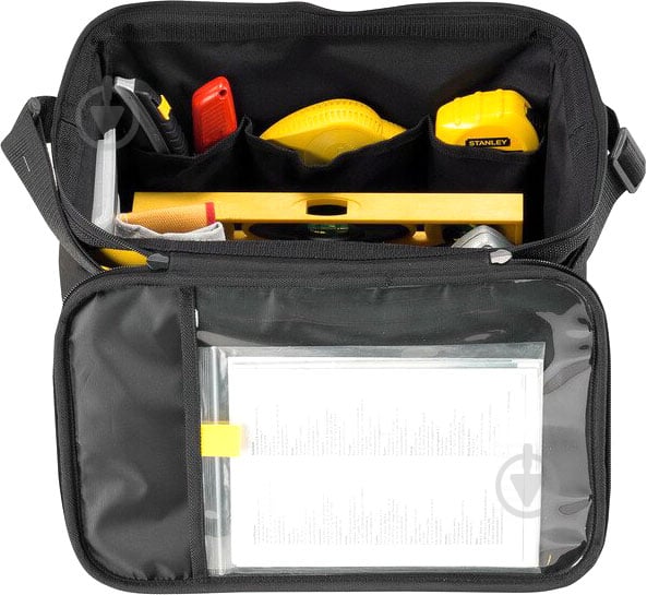 Сумка для ручного інструменту Stanley 14" STST1-73615 - фото 4