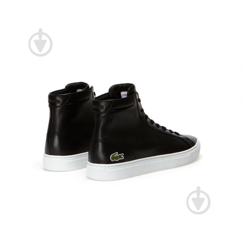 Кеди Lacoste 732CAM0042024 р.45 чорний - фото 3 Кеди Lacoste 732CAM0042024 р.45 чорний - фото 3