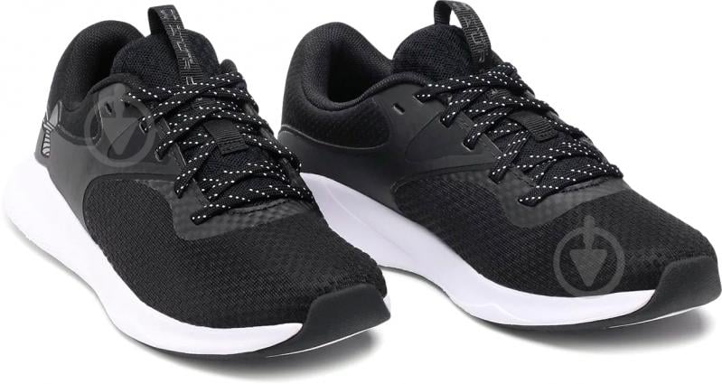 Кроссовки женские демисезонные Under Armour CHARGED AURORA 2 3025060-001 р.36 черные - фото 4