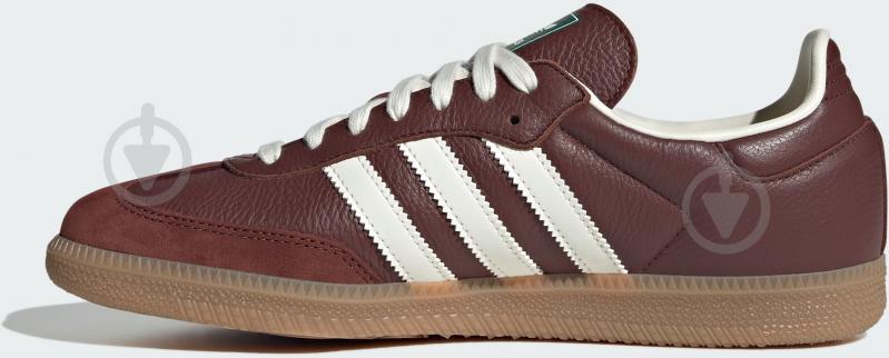 Кроссовки Adidas SAMBA OG JR0892 р.44 2/3 - фото 2 Кроссовки Adidas SAMBA OG JR0892 р.44 2/3 - фото 2