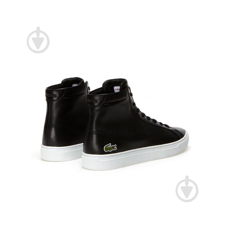 Кеди Lacoste 732CAM0042024 р.44 чорний - фото 3