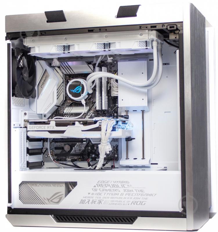 Компьютер Artline Overlord STRIX (STRIXv59Winw) silver - фото 6