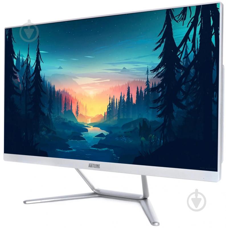 Моноблок Artline Home G43 23,8 (G43v35Winw) white - фото 1