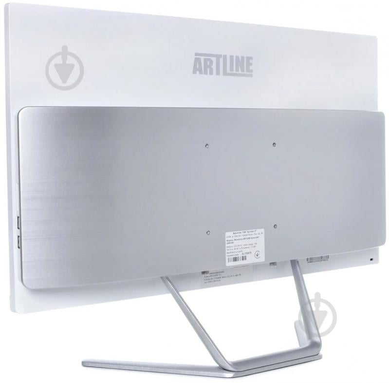 Моноблок Artline Home G43 23,8 (G43v35Winw) white - фото 5