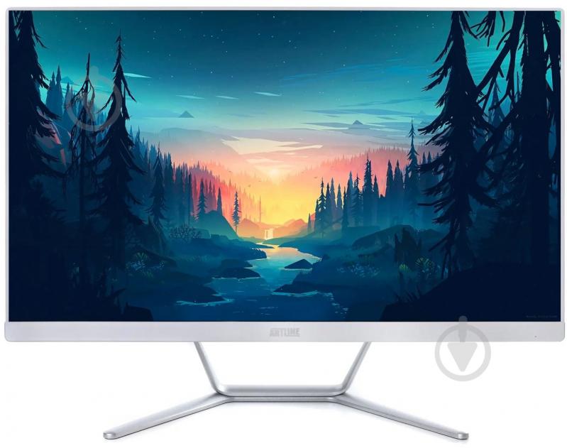 Моноблок Artline Home G43 23,8 (G43v35Winw) white - фото 7