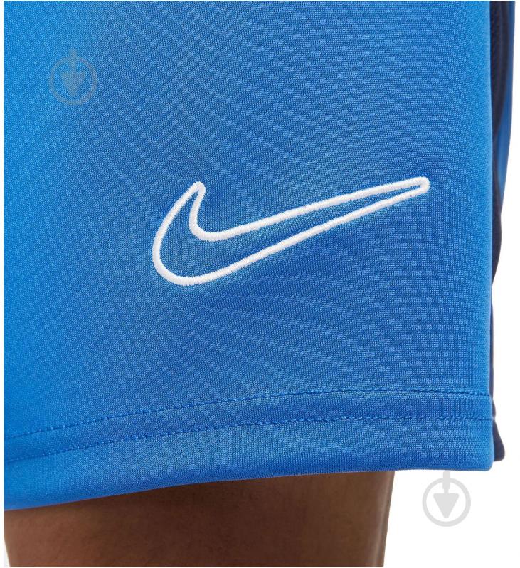 Шорти Nike DV9742-463 р. M синій - фото 4 Шорти Nike DV9742-463 р. M синій - фото 4
