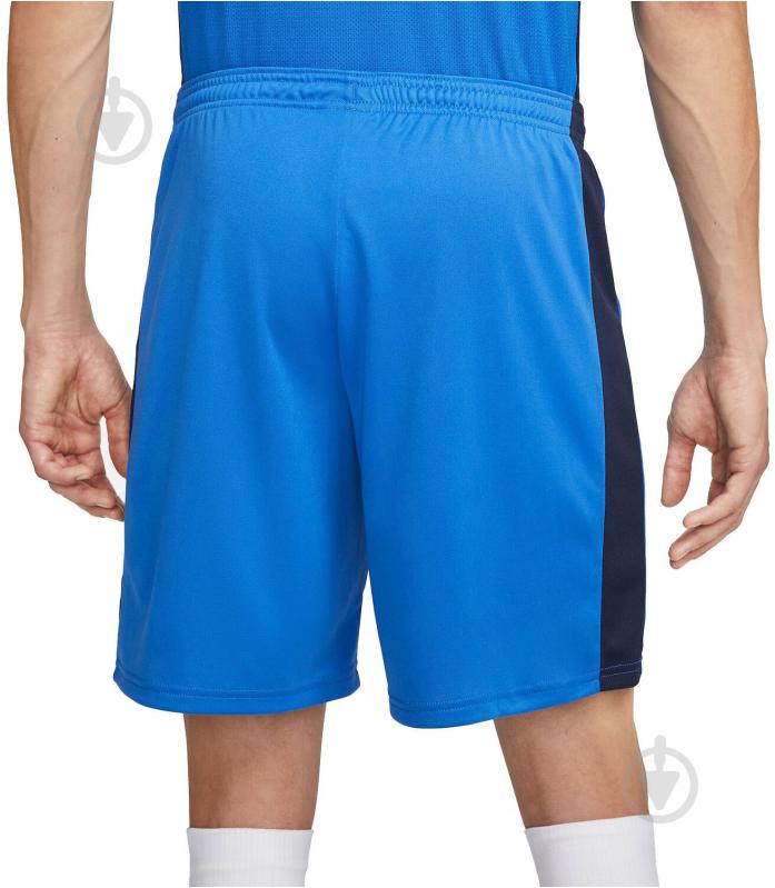 Шорти Nike DV9742-463 р. M синій - фото 3 Шорти Nike DV9742-463 р. M синій - фото 3
