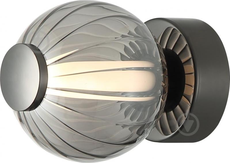Світильник настінний Sensio LED Chinon 5 Вт хром ALPL-PLA14 - фото 2