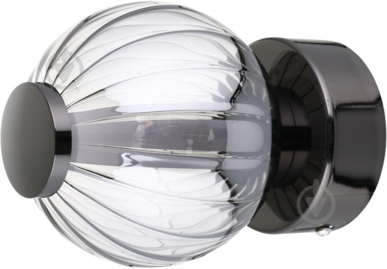 Світильник настінний Sensio LED Chinon 5 Вт хром ALPL-PLA14 - фото 4