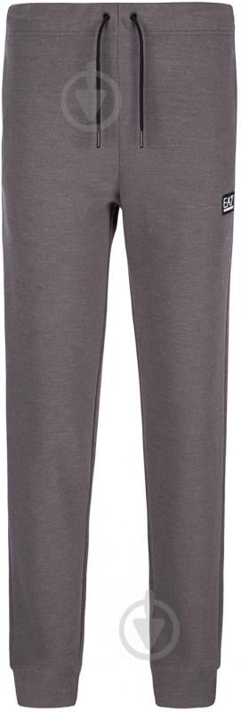 Брюки EA7 TROUSER 3KPP90-PJF3Z-3925 р. 3XL темно-серый - фото 2