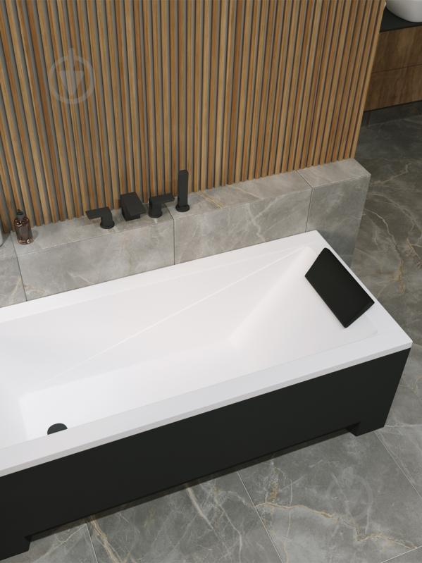 Ванна акрилова Helmken Rivana 275E01268S 169,5х70 см комплект 3 в 1 - фото 10 Ванна акрилова Helmken Rivana 275E01268S 169,5х70 см комплект 3 в 1 - фото 10