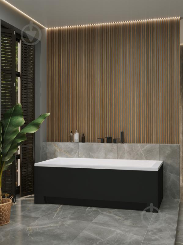 Ванна акрилова Helmken Rivana 275E01268S 169,5х70 см комплект 3 в 1 - фото 12 Ванна акрилова Helmken Rivana 275E01268S 169,5х70 см комплект 3 в 1 - фото 12