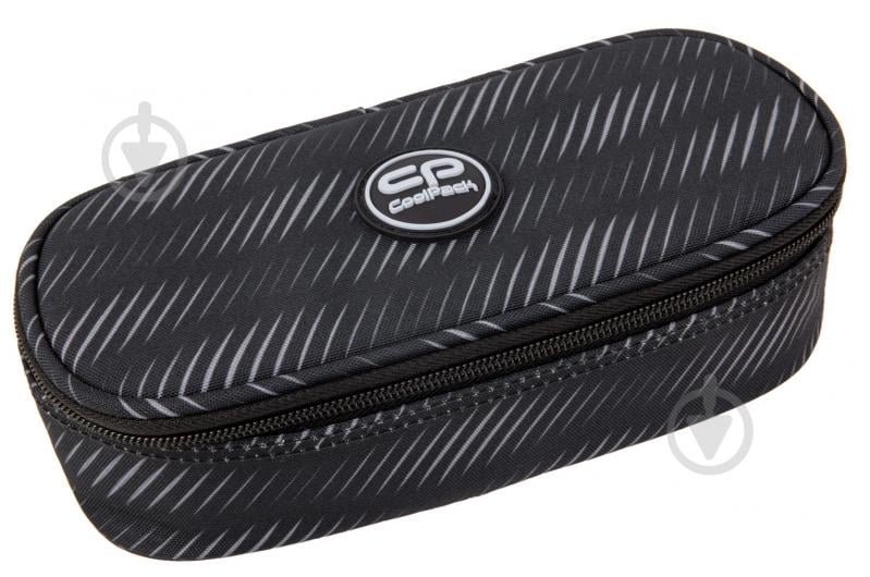 Пенал Campus Obsydian CoolPack - фото 1