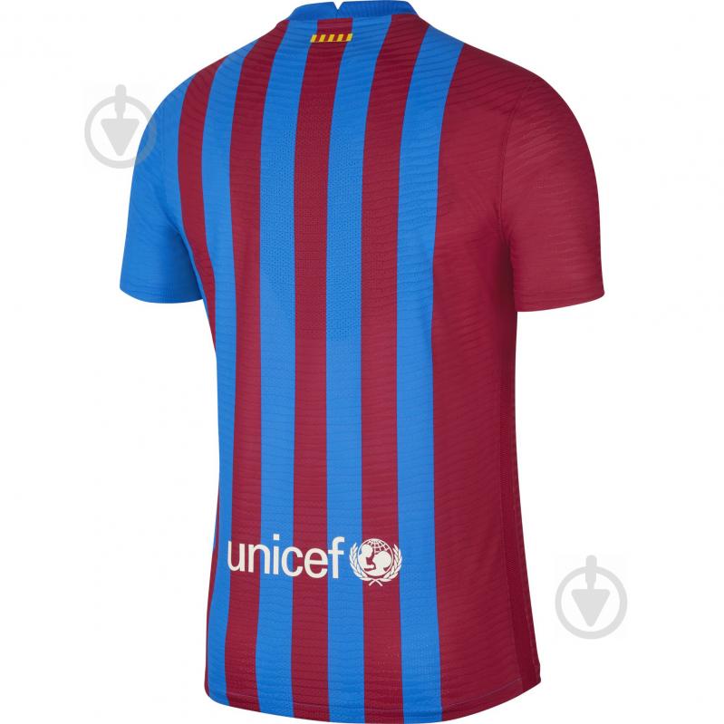 Футболка Nike FCB MNK DFADV MTCH JSY SS HM CV7847-428 р.XL красный - фото 2