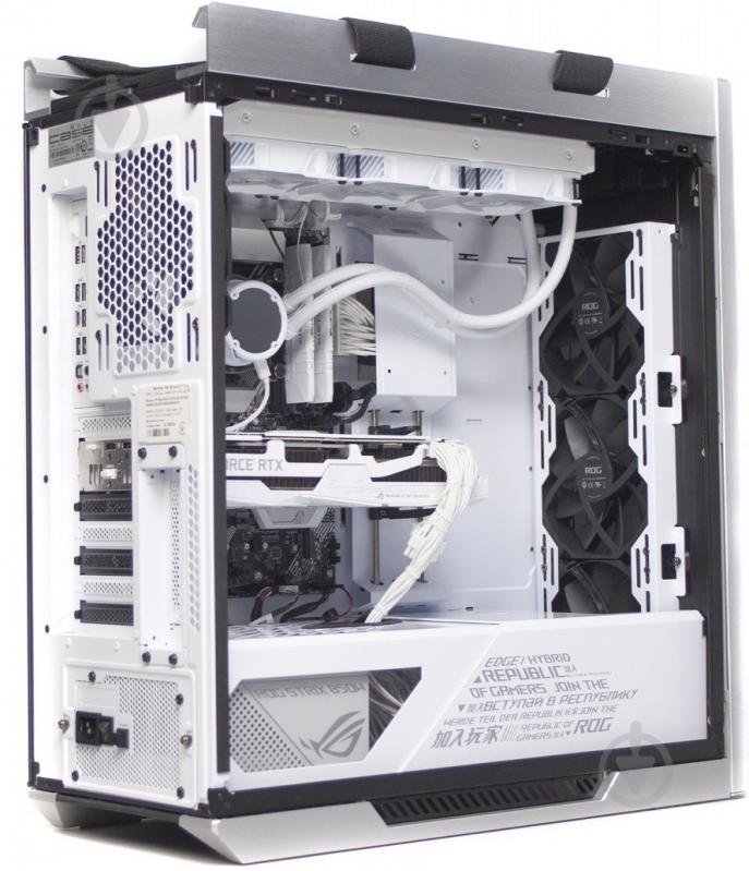 Компьютер Artline Overlord STRIX (STRIXv60Winw) silver - фото 6