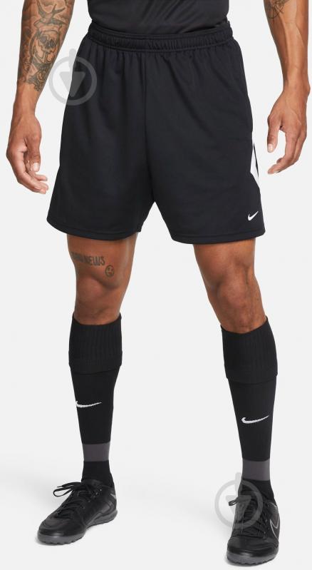 Шорты Nike FB6572-010 р. XL черный - фото 2 Шорты Nike FB6572-010 р. XL черный - фото 2