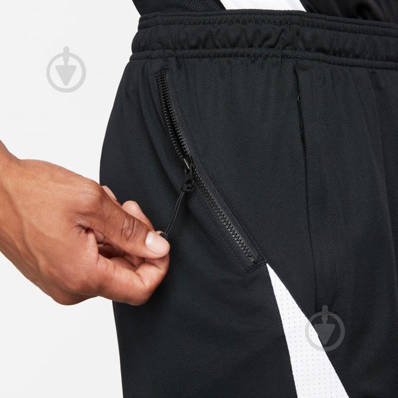 Шорты Nike FB6572-010 р. XL черный - фото 7 Шорты Nike FB6572-010 р. XL черный - фото 7