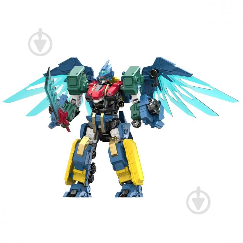 Робот-трансформер DINOSTER Метатрон EU580817 - фото 4