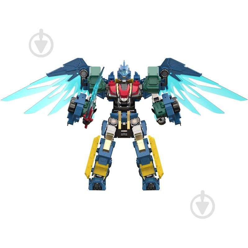 Робот-трансформер DINOSTER Метатрон EU580817 - фото 5