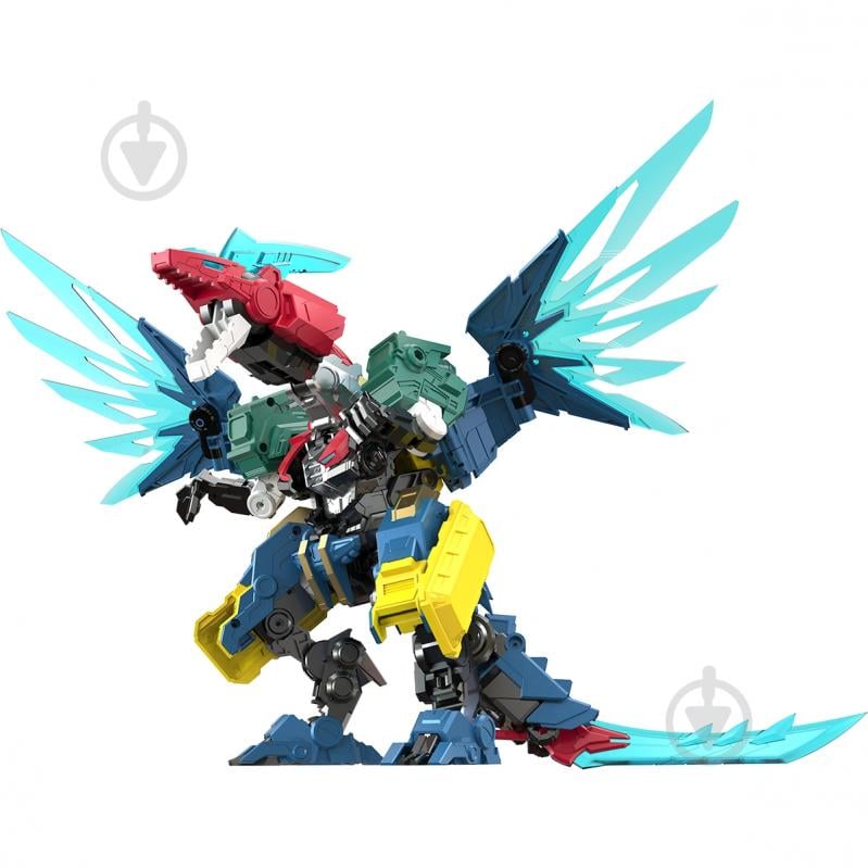 Робот-трансформер DINOSTER Метатрон EU580817 - фото 6