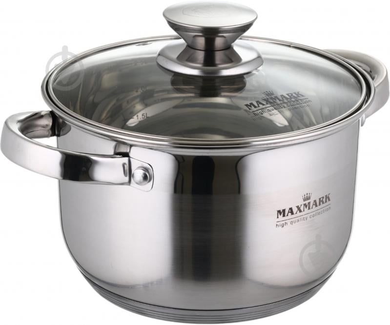 Набір каструль Maxmark MK-3704A - фото 4