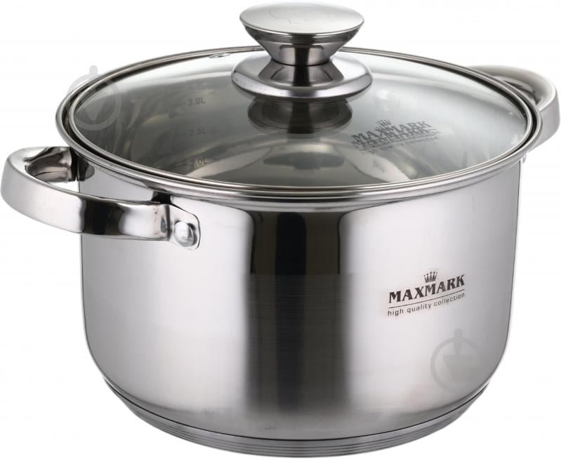 Набір каструль Maxmark MK-3704A - фото 10