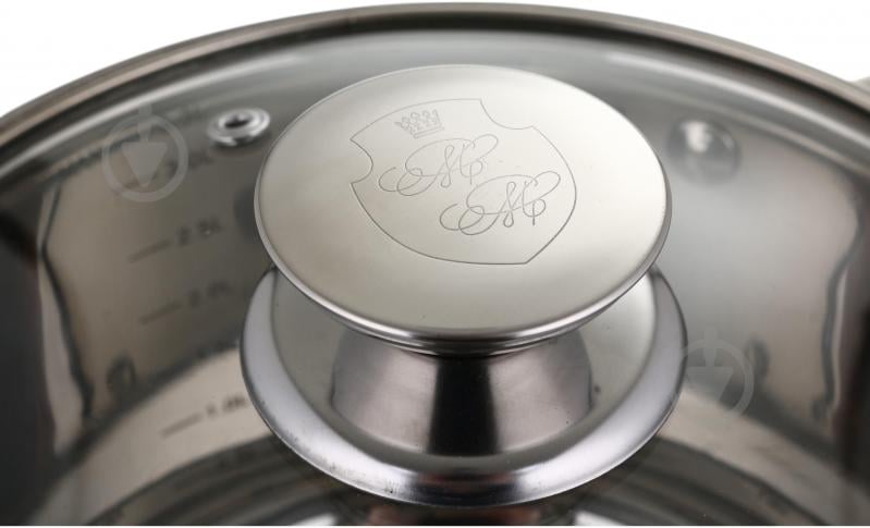 Набір каструль Maxmark MK-3704A - фото 9