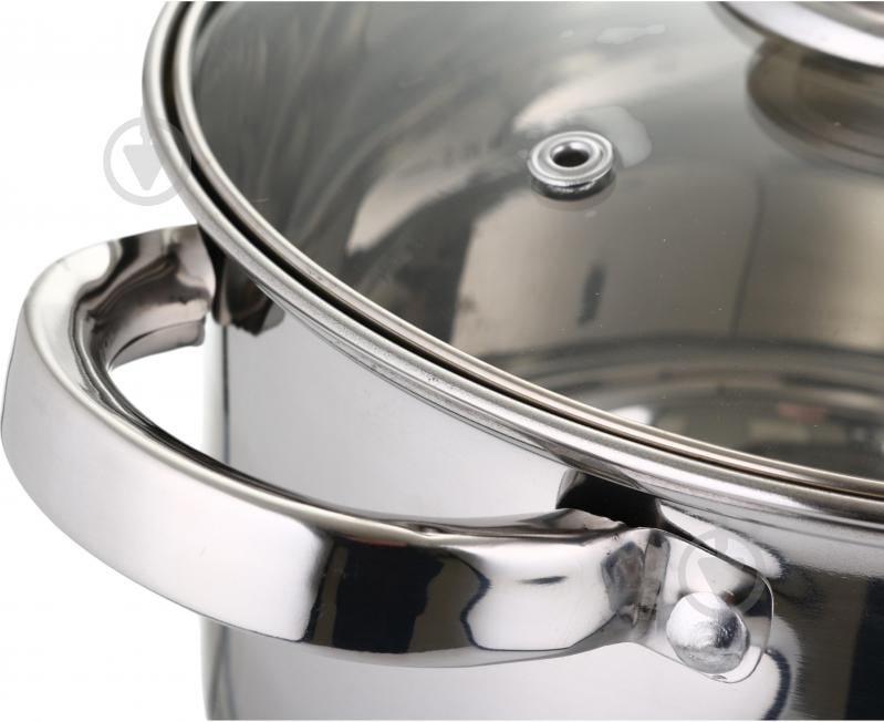 Набір каструль Maxmark MK-3704A - фото 8