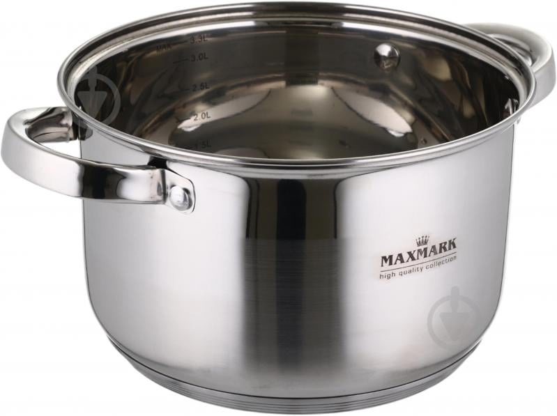 Набір каструль Maxmark MK-3704A - фото 7