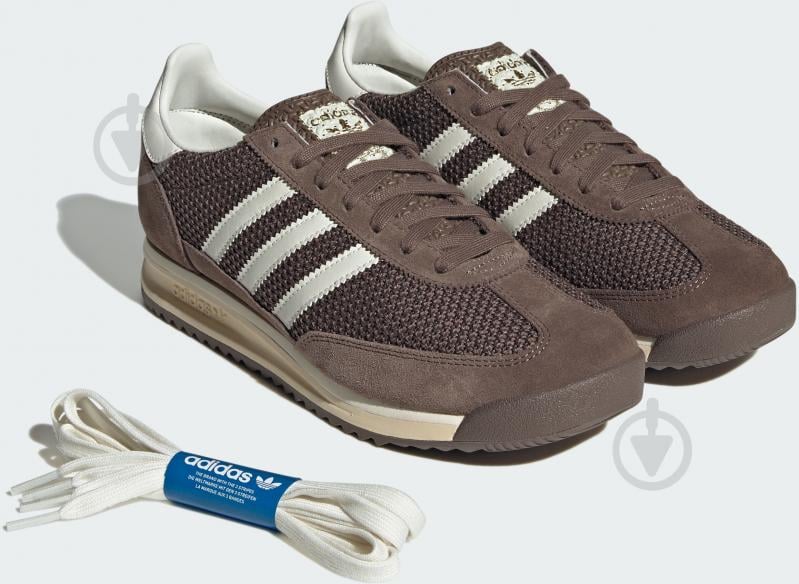 Кросівки Adidas SL 72 RS JR8774 р.44 2/3 - фото 3 Кросівки Adidas SL 72 RS JR8774 р.44 2/3 - фото 3