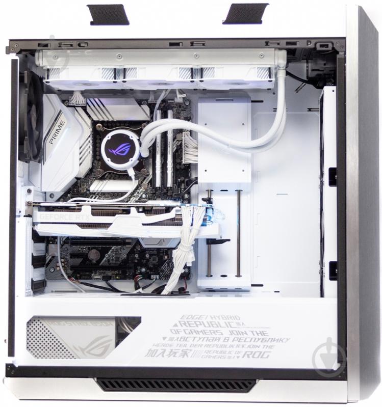 Компьютер Artline Overlord STRIX (STRIXv61Winw) silver - фото 5