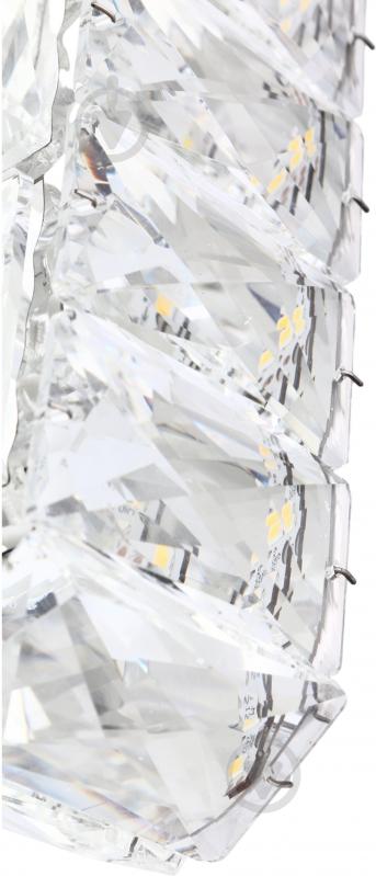 Бра Sensio Marques LED 4 Вт прозорий/хром ALPL-PLCS025W1 - фото 4 Бра Sensio Marques LED 4 Вт прозорий/хром ALPL-PLCS025W1 - фото 4